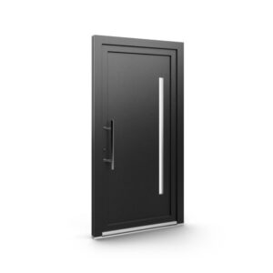 Porte d'entrée PVC - EkoLine - Panneaux 029