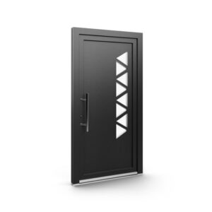 Porte d'entrée PVC - EkoLine - Panneaux 030