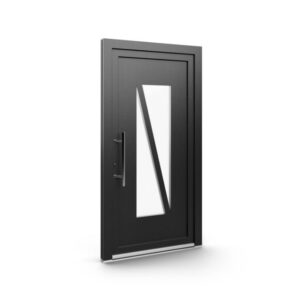 Porte d'entrée PVC - EkoLine - Panneaux 035