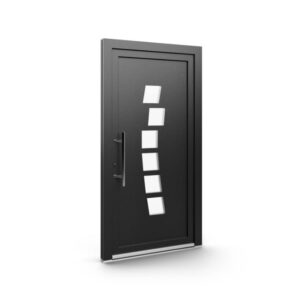 Porte d'entrée PVC - EkoLine - Panneaux 036
