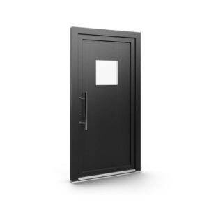 Porte d'entrée PVC - EkoLine - Panneaux 037