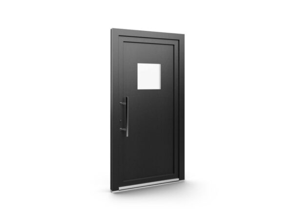 Porte d'entrée PVC - EkoLine - Panneaux 037