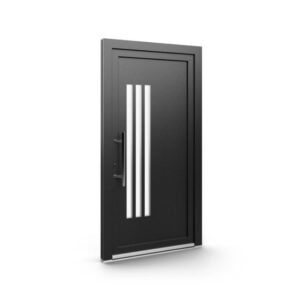Porte d'entrée PVC - EkoLine - Panneaux 039