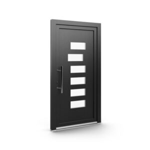 Porte d'entrée PVC - EkoLine - Panneaux 049