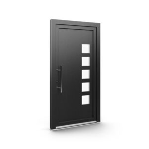 Porte d'entrée PVC - EkoLine - Panneaux 050
