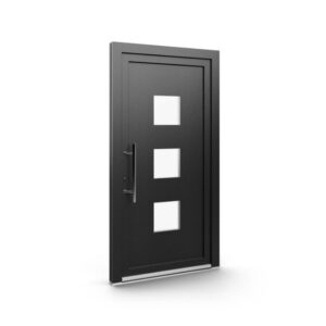 Porte d'entrée PVC - EkoLine - Panneaux 051