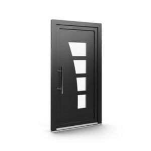 Porte d'entrée PVC - EkoLine - Panneaux 052