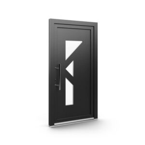 Porte d'entrée PVC - EkoLine - Panneaux 053