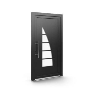Porte d'entrée PVC - EkoLine - Panneaux 055