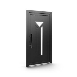 Porte d'entrée PVC - EkoLine - Panneaux 062