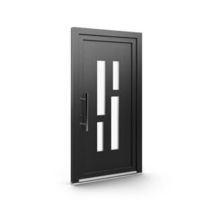 Porte d'entrée PVC - EkoLine - Panneaux 091