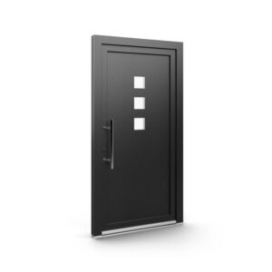 Porte d'entrée PVC - EkoLine - Panneaux 094