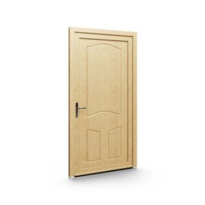 Porte d’entrée PVC – Panneaux ClassicLine - 03