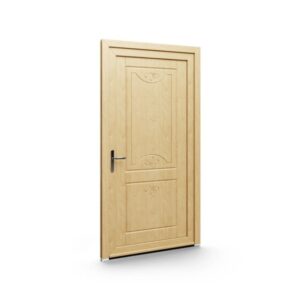 Porte d’entrée PVC – Panneaux ClassicLine - 21