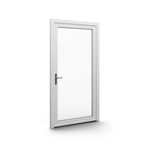 Porte d’entrée PVC - 02