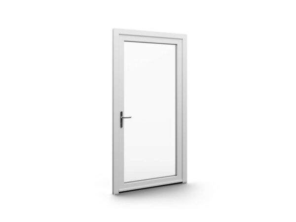 Porte d’entrée PVC - 02