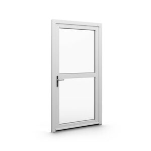 Porte d’entrée PVC - 03
