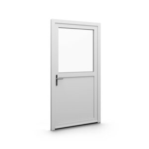Porte d’entrée PVC - 04