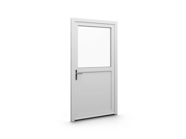 Porte d’entrée PVC - 04