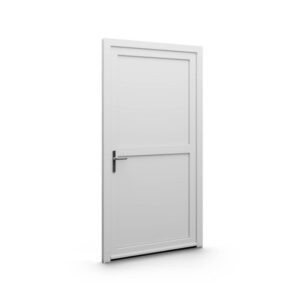 Porte d’entrée PVC - 05
