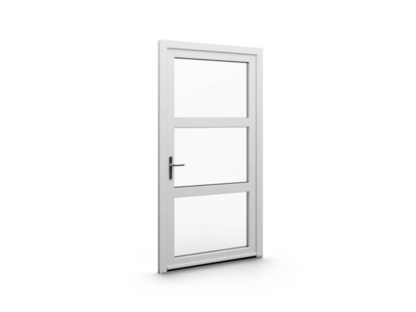 Porte d’entrée PVC - 06