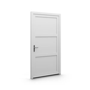 Porte d’entrée PVC - 07