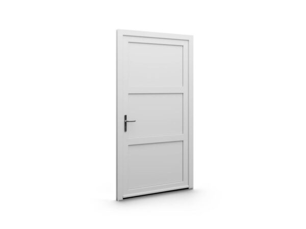 Porte d’entrée PVC - 07
