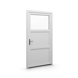 Porte d’entrée PVC - 08