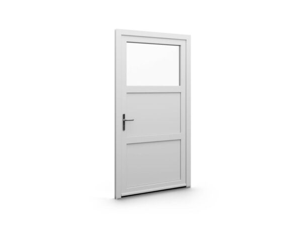 Porte d’entrée PVC - 08