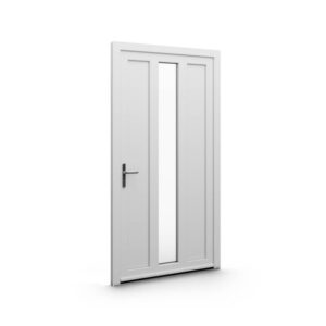 Porte d’entrée PVC - 10
