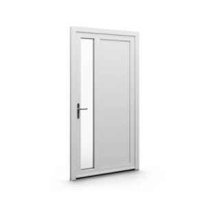 Porte d’entrée PVC - 11