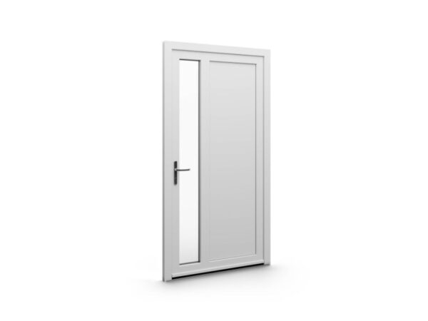 Porte d’entrée PVC - 11