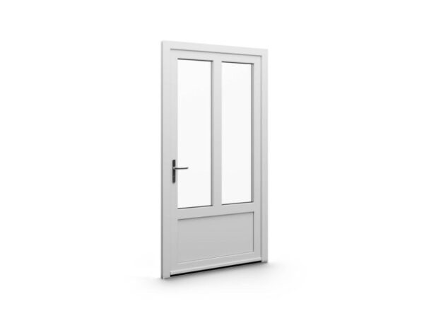 Porte d’entrée PVC - 13