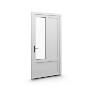 Porte d’entrée PVC - 14