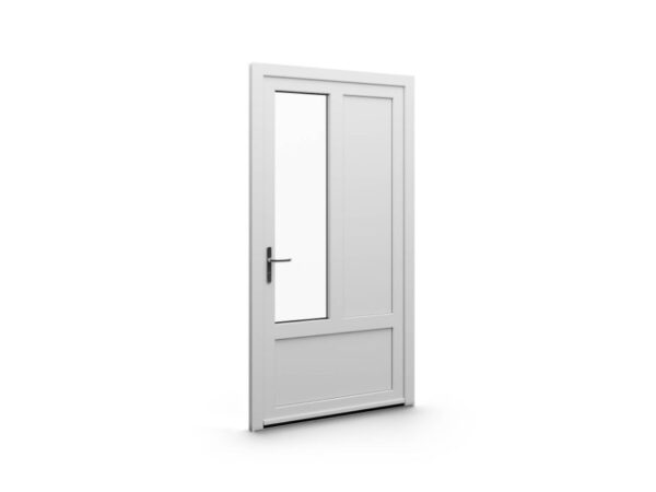 Porte d’entrée PVC - 14