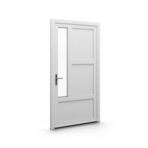 Porte d’entrée PVC - 15
