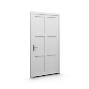 Porte d’entrée PVC - 18