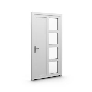 Porte d’entrée PVC - 19