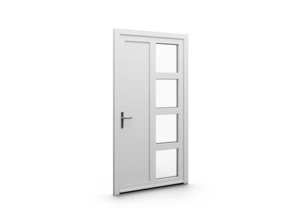 Porte d’entrée PVC - 19