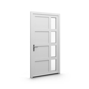 Porte d’entrée PVC - 20