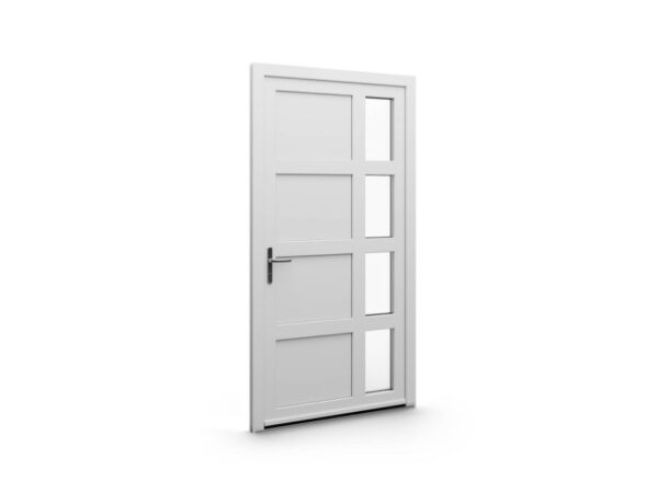 Porte d’entrée PVC - 20