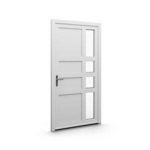 Porte d’entrée PVC - 21