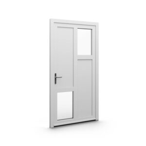 Porte d’entrée PVC - 23