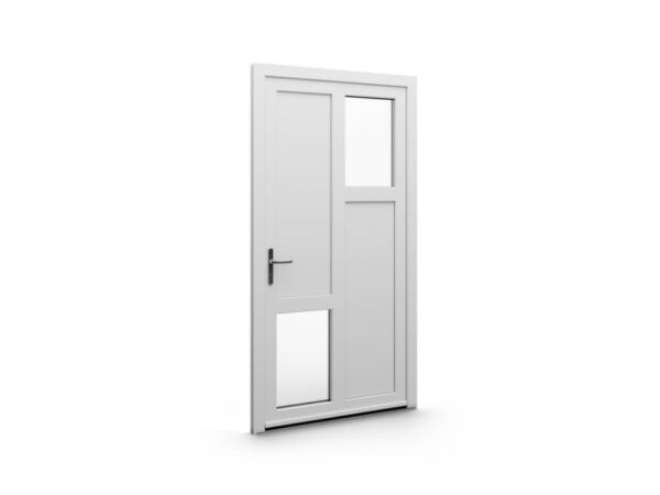Porte d’entrée PVC - 23