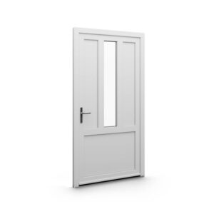Porte d’entrée PVC - 26