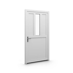 Porte d’entrée PVC - 27