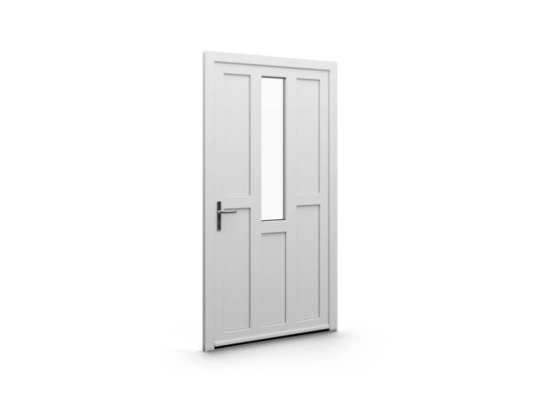 Porte d’entrée PVC - 28