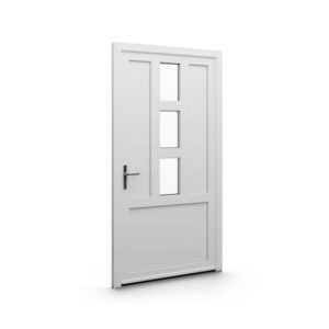 Porte d’entrée PVC - 30
