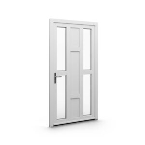 Porte d’entrée PVC - 32