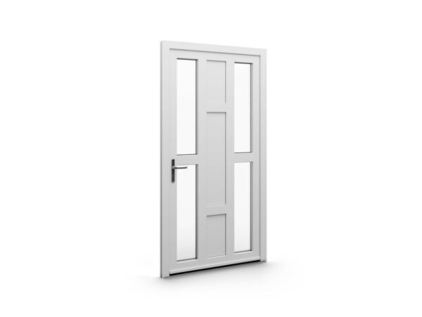 Porte d’entrée PVC - 32